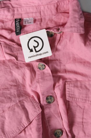 Damenbluse H&M Divided, Größe M, Farbe Rosa, Preis € 9,49