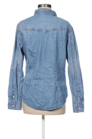 Damenbluse H&M L.O.G.G., Größe L, Farbe Blau, Preis € 17,99