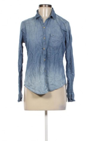 Damenbluse Hollister, Größe S, Farbe Blau, Preis € 7,99