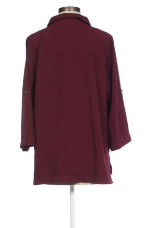 Damenbluse Isolde, Größe L, Farbe Rot, Preis € 8,49