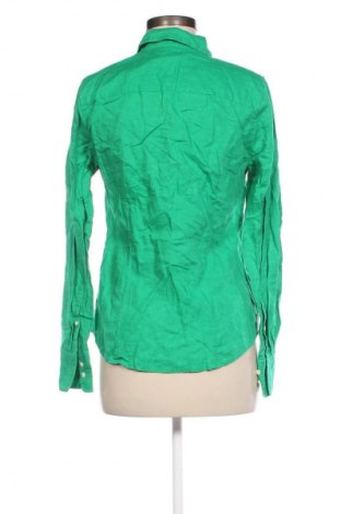 Damenbluse J.Crew, Größe S, Farbe Grün, Preis 57,49 €