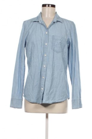 Damenbluse J.Crew, Größe M, Farbe Blau, Preis 29,99 €