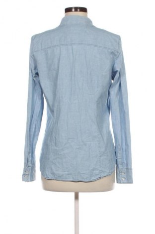 Damenbluse J.Crew, Größe M, Farbe Blau, Preis 29,99 €