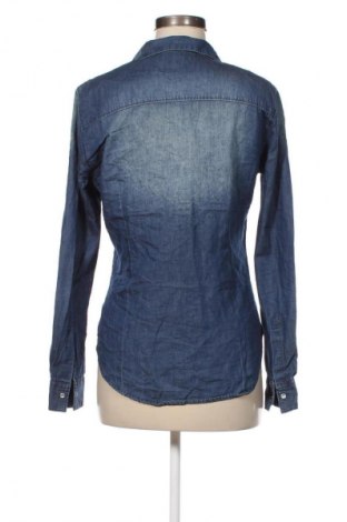 Damenbluse Jacqueline De Yong, Größe M, Farbe Blau, Preis € 8,49