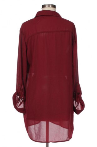 Damenbluse Janina, Größe L, Farbe Rot, Preis 9,49 €