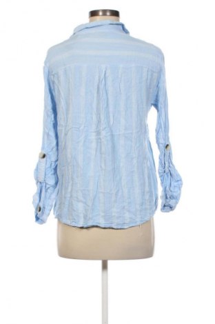 Damenbluse Janina, Größe XL, Farbe Blau, Preis € 9,49