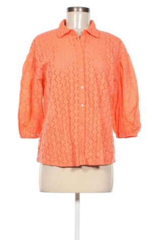 Damenbluse Jean Paul, Größe M, Farbe Orange, Preis € 8,49