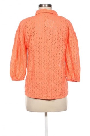 Damenbluse Jean Paul, Größe M, Farbe Orange, Preis € 8,49