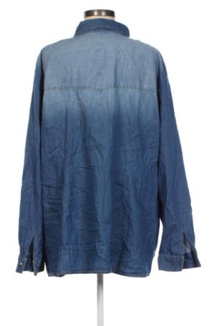 Damenbluse John Baner, Größe S, Farbe Blau, Preis € 4,99