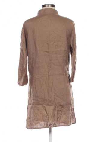 Damenbluse Just Linen, Größe L, Farbe Beige, Preis 7,99 €