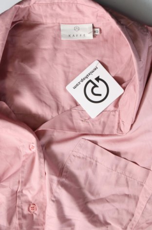 Damenbluse Kaffe, Größe L, Farbe Rosa, Preis € 6,49