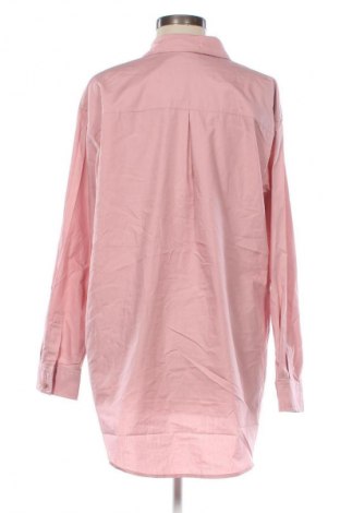 Damenbluse Kaffe, Größe L, Farbe Rosa, Preis € 6,49