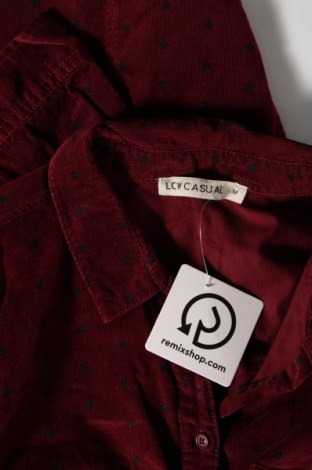 Damenbluse LC Waikiki, Größe M, Farbe Rot, Preis € 13,99