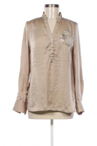 Damenbluse L'argentina, Größe M, Farbe Beige, Preis € 9,49