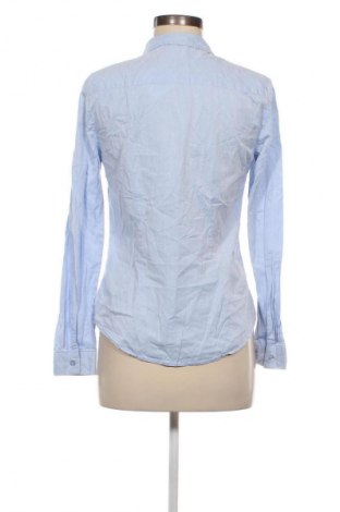 Damenbluse Lindex, Größe M, Farbe Blau, Preis € 9,49