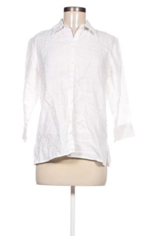 Damenbluse Liz Claiborne, Größe S, Farbe Weiß, Preis 17,99 €