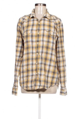 Damenbluse Lucky Brand, Größe L, Farbe Mehrfarbig, Preis € 5,49