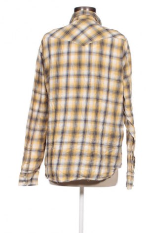 Damenbluse Lucky Brand, Größe L, Farbe Mehrfarbig, Preis 14,99 €