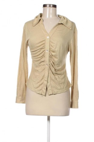 Damenbluse MOTF, Größe S, Farbe Beige, Preis € 9,49