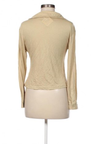 Damenbluse MOTF, Größe S, Farbe Beige, Preis € 9,49