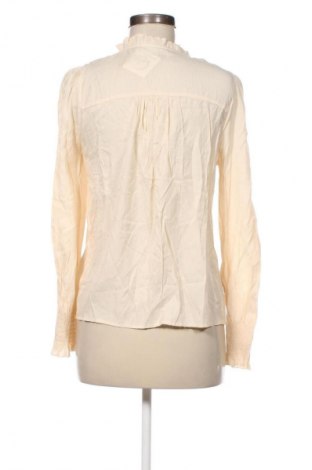 Damenbluse MSCH, Größe S, Farbe Beige, Preis € 13,49