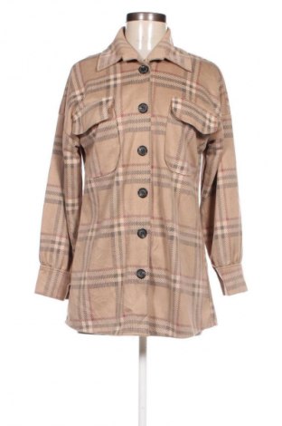 Damenbluse Made In Italy, Größe L, Farbe Beige, Preis 9,49 €