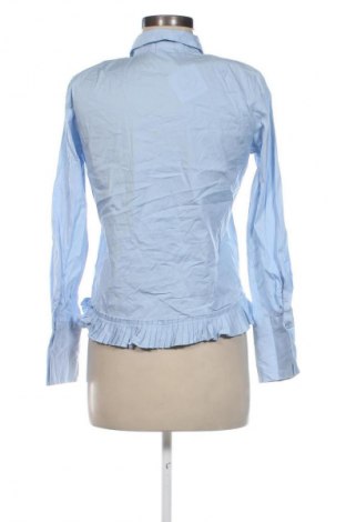 Damenbluse Madeleine, Größe S, Farbe Blau, Preis 8,49 €