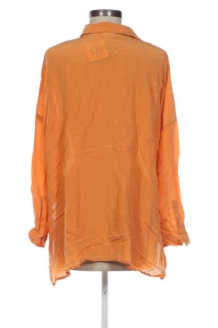 Damenbluse Madeleine, Größe M, Farbe Orange, Preis € 38,49