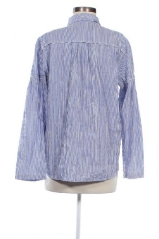 Damenbluse Mads Norgaard, Größe S, Farbe Blau, Preis € 20,49