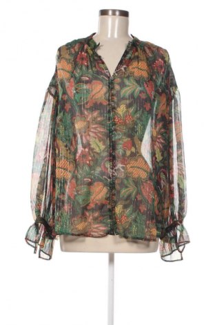 Damenbluse Maison Scotch, Größe M, Farbe Mehrfarbig, Preis 25,99 €