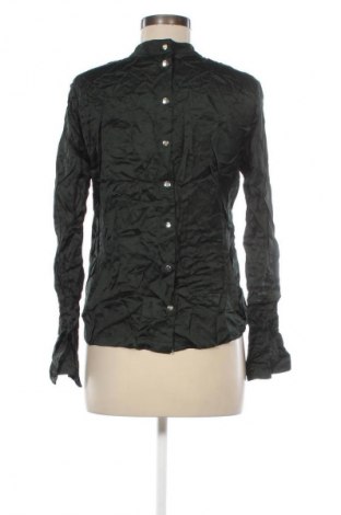 Cămașă de femei Maison Scotch, Mărime M, Culoare Verde, Preț 135,99 Lei