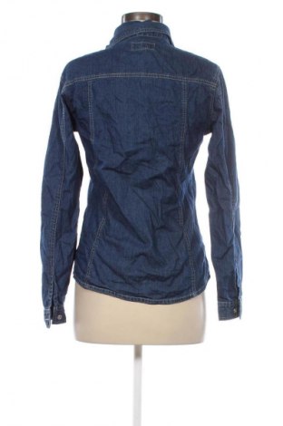 Damenbluse Malvin, Größe M, Farbe Blau, Preis 14,99 €