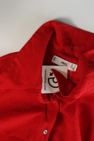 Damenbluse Mango, Größe S, Farbe Rot, Preis 10,99 €