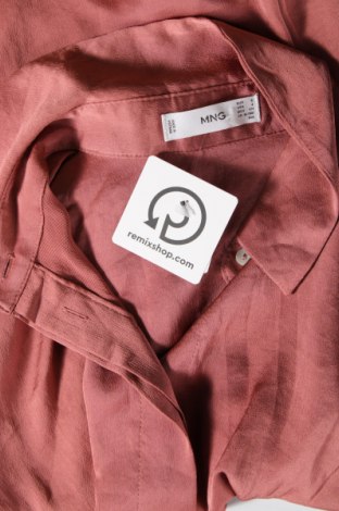 Damenbluse Mango, Größe S, Farbe Rosa, Preis € 7,99