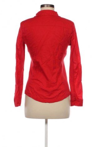 Damenbluse Mango, Größe L, Farbe Rot, Preis 15,61 €