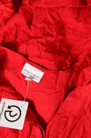 Damenbluse Marc Lauge, Größe L, Farbe Rot, Preis € 14,99