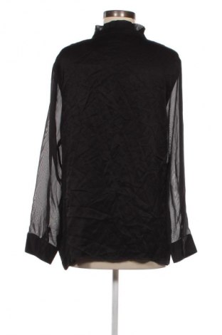 Damenbluse Margit Brandt, Größe L, Farbe Schwarz, Preis € 9,49