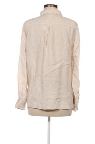 Damenbluse Massimo Dutti, Größe M, Farbe Beige, Preis € 48,59