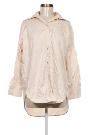 Damenbluse Massimo Dutti, Größe M, Farbe Beige, Preis € 38,49