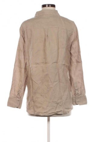 Damenbluse Massimo Dutti, Größe S, Farbe Braun, Preis 28,13 €