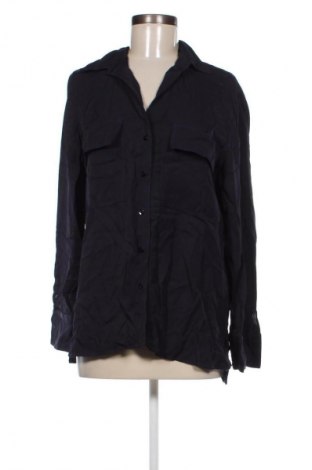 Cămașă de femei Massimo Dutti, Mărime M, Culoare Negru, Preț 90,99 Lei