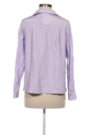 Damenbluse Moves, Größe XS, Farbe Lila, Preis 19,49 €