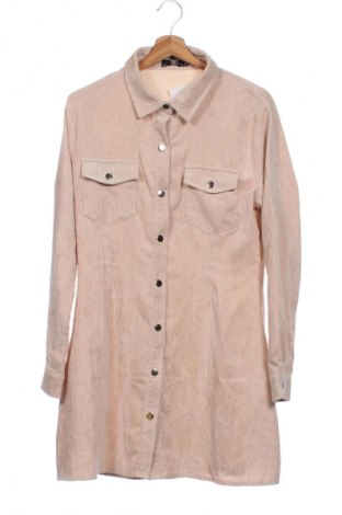 Damenbluse Missguided, Größe L, Farbe Beige, Preis € 7,99