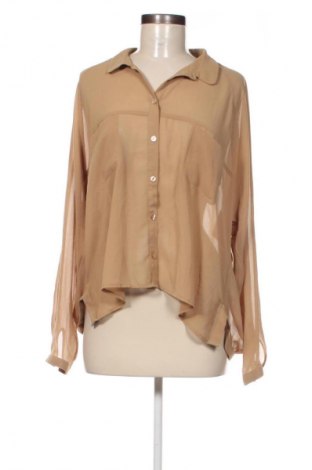 Damenbluse Monki, Größe XL, Farbe Beige, Preis € 7,49