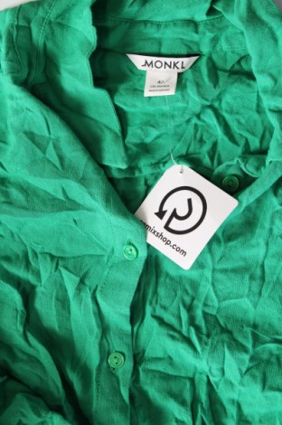 Damenbluse Monki, Größe M, Farbe Grün, Preis € 17,99