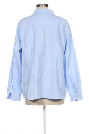 Damenbluse Montego, Größe XXL, Farbe Blau, Preis € 7,99