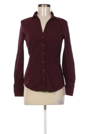 Damenbluse More & More, Größe S, Farbe Rot, Preis € 15,99