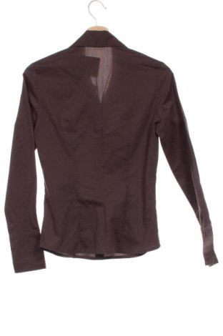 Damenbluse More & More, Größe XS, Farbe Braun, Preis € 15,99