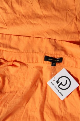 Damenbluse More & More, Größe L, Farbe Orange, Preis € 14,99