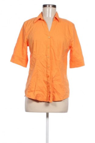 Damenbluse More & More, Größe L, Farbe Orange, Preis € 14,99